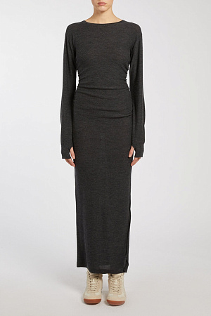 Платье женское MARELLA GHIANDA KNITTED DRESS 2523326025 