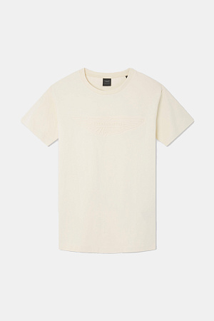 Футболка мужская HACKETT LONDON AM EMBOSS TEE HM500779 