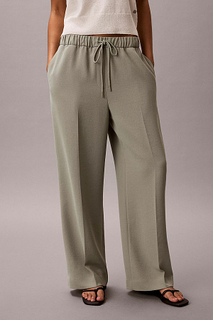 Брюки женские CALVIN KLEIN CASUAL TWILL PANT LV044F646G 
