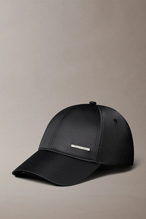 Кепка мужская CALVIN KLEIN CLASSIC LOGO SATIN BASEBALL CAP LV04D5022G 