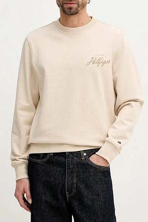 Толстовка мужская TOMMY HILFIGER MODERN ATHLEISURE REG SWEATSHIRT MW0MW42536 