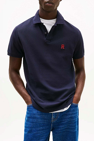 Футболка поло мужская TOMMY HILFIGER IMD REG POLO MW0MW33167 
