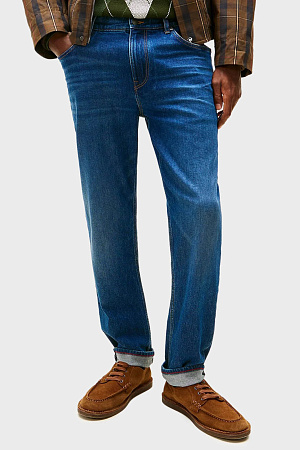 Джинсы мужские TOMMY HILFIGER WCC DENTON STR KONA IND MW0MW42587 