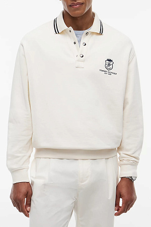 Толстовка мужская TOMMY HILFIGER COUNTRY CLUB RUGBY S MW0MW42490 
