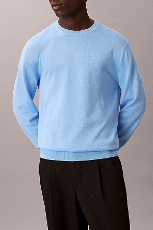 Свитер мужской CALVIN KLEIN LS SUPIMA COTTON CREW 14GG LV040BM343 
