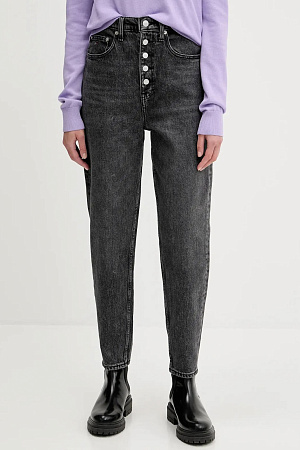 Джинсы женские TOMMY JEANS MOM JEAN UH TPR BF B DW0DW21373 