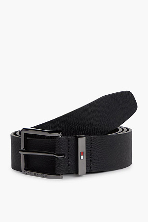 Ремень мужской TOMMY HILFIGER OLIVER SAFFIANO 3.5 AM0AM14573 