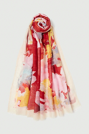 Шарф женский MARELLA SIRIO STOLE/SQUARE SCARF 2513541056 