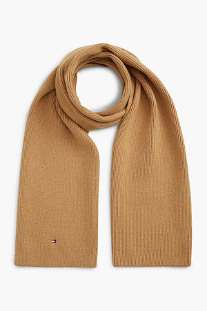 Шарф женский TOMMY HILFIGER TH FLAG KNIT SCARF AW0AW19120 