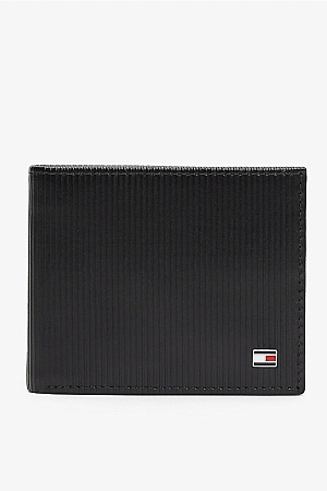 Бумажник мужской TOMMY HILFIGER TH FLAG MINI CC WALLET AM0AM13958 