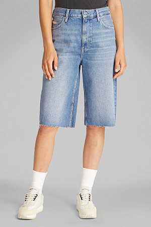 Шорты женские CALVIN KLEIN RELAXED BERMUDA SHORT J20J225200 