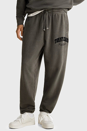 Брюки мужские TOMMY JEANS TJM RLX VINTAGE VARSITY JOGGER DM0DM20279 