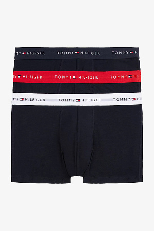 Нижнее белье мужское TOMMY HILFIGER 3P WB TRUNK UM0UM02763 