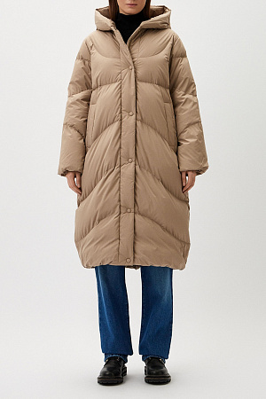 Пальто женское MARELLA FLERES QUILTED COAT 2427496022 