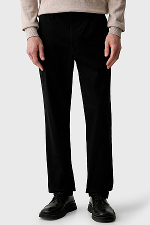Брюки мужские CALVIN KLEIN STRT RFND STRTCH HLF ELSTC CHINO LV04LF600G 