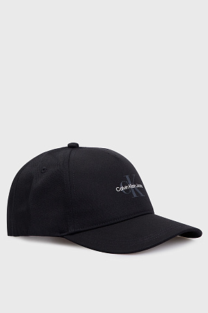 Кепка мужская CALVIN KLEIN MONO LOGO PRINT CAP K50K512140 