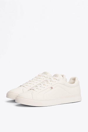 Женские кеды TOMMY HILFIGER WOMENS ICON COURT SNEAKER FLAG FW0FW08327 