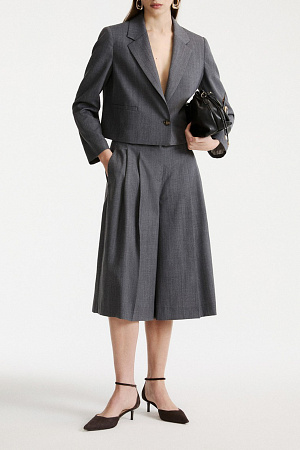 Брюки-кюлоты женские MARELLA MLSUSCIO TROUSERS 2623136064 