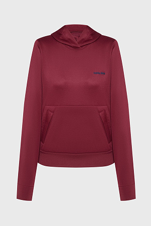 Толстовка женская CALVIN KLEIN LS HIGH SHINE FRENCH TERRY HOODI LV144C223G 