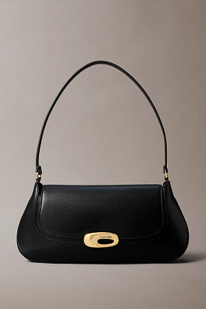 Сумка женская CALVIN KLEIN HARDWARE FLAP SHOULDER BAG LV04F3146G 