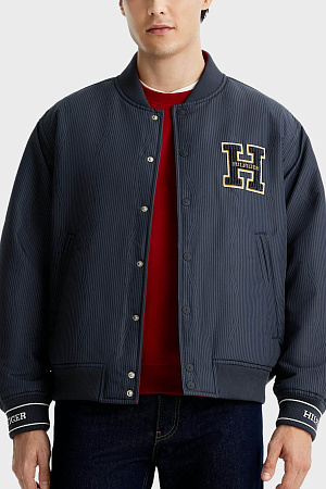 Куртка мужская TOMMY HILFIGER REVERSIBLE PADDED BOMBER MW0MW38037 