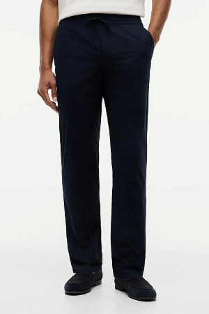 Брюки мужские TOMMY HILFIGER DENTON PO POPLIN MW0MW42340 