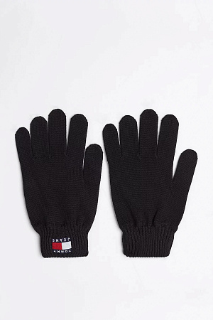 Перчатки мужские TOMMY JEANS TJM HERITAGE CORE GLOVES AM0AM13333 