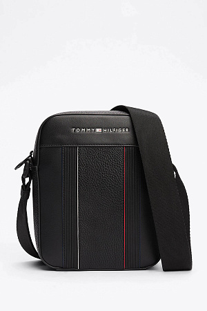 Сумка мужская TOMMY HILFIGER TH FOUNDATION MINI REPORTER AM0AM13300 