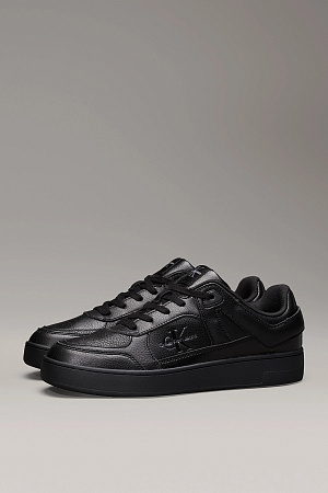 Мужские кеды CALVIN KLEIN BASKET CUP LOW LACEUP TUMBLED YM0YM01150 