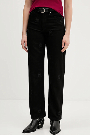 Джинсы женские TOMMY JEANS LAYLA HR SLIM STR CR EI6085 DW0DW22731 