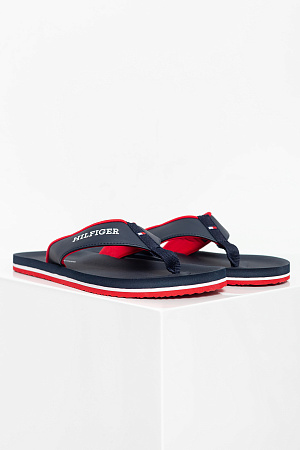 Мужские пантолеты TOMMY HILFIGER COMFORT HILFIGER BEACH SANDAL FM0FM05029 