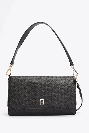 Сумка женская TOMMY HILFIGER TH ETERNITY SHOULDER BAG MONO AW0AW16933 