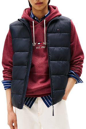 Жилет мужской TOMMY HILFIGER NEW MID WEIGHT VEST MW0MW41981 