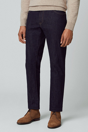 Джинсы мужские HACKETT LONDON RINSE WASH DENIM CL HM212528L 