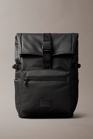 Рюкзак мужской CALVIN KLEIN PUFFER UTILITY ROLLTOP BACKPACK LV04D3196G 