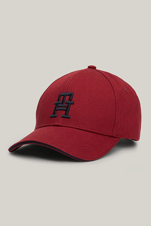 Кепка мужская TOMMY HILFIGER TH IMD COTTON 6 PANEL CAP AM0AM12541 