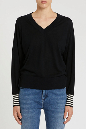 Пуловер женский MARELLA MLSPOLO SWEATER 2613361154 
