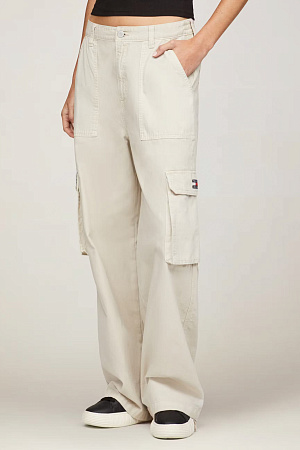 Брюки женские TOMMY JEANS TJW CLAIRE UTILITY BLOCKING PANT DW0DW18507 