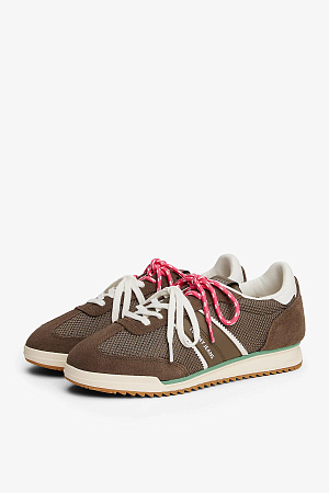 Женские кеды TOMMY JEANS TJW LOW PROFILE RUNN EN0EN02862 