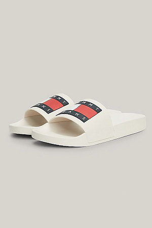 Мужские пантолеты TOMMY JEANS POOL SLIDE ESS EM0EM01191
