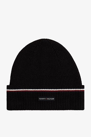 Шапка мужская TOMMY JEANS TH RWB BEANIE AM0AM13587 