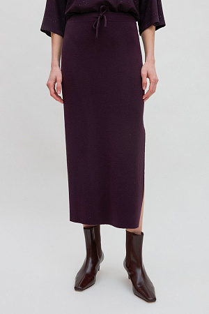 Юбка женская MARELLA MLLAQUILA KNITTED SKIRT 2623306035 
