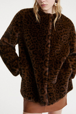 Полупальто женское MARELLA MLSMACRO SHORT COAT 2623456044 