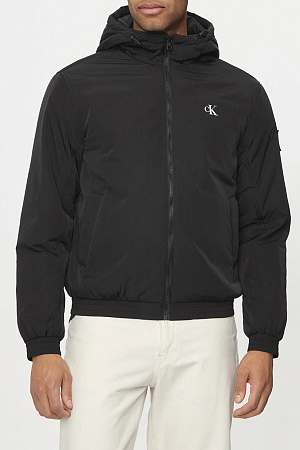 Куртка мужская CALVIN KLEIN PADDED HOODED HARRINGTON J30J325596 