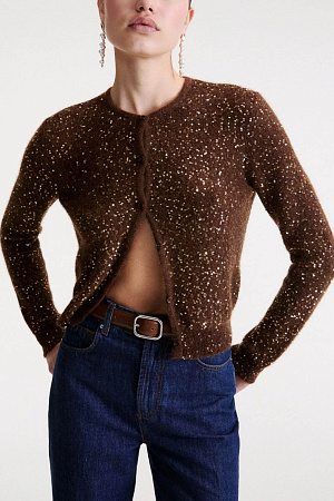 Кардиган женский MARELLA MLLCASTA KNITTED CARDIGAN 2623346092 