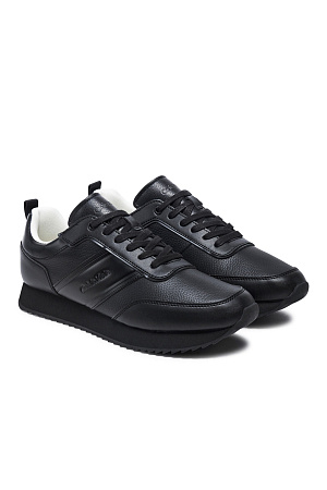 Мужские кроссовки CALVIN KLEIN LOW TOP LACE UP LOGO LTH HM0HM01654 