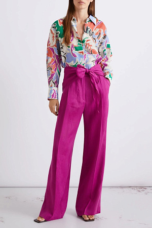 Брюки женские MARELLA MLSSOLISTA1 TROUSERS 2613131204 
