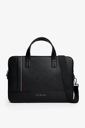 Сумка мужская TOMMY HILFIGER TH CENTRAL SLIM COMPUTER BAG AM0AM13631 