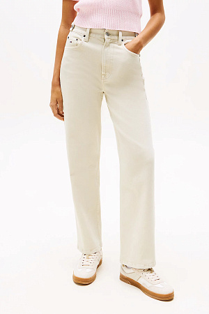 Джинсы женские TOMMY JEANS TJW SLIM STRT GMD 5 DW0DW20349 
