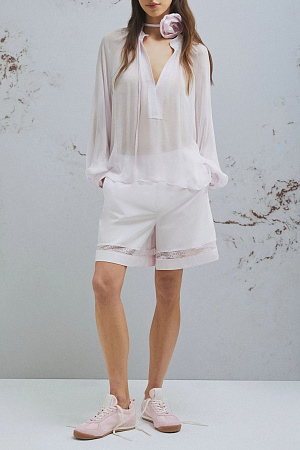 Блуза женская MARELLA MLMMASTRO CAMICIA 2613111065 